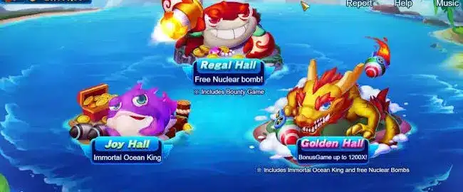 Bombing Fishing gemple Dpbossdownload